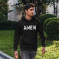 AMEN Premium Unisex Hoodie