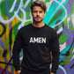 AMEN Premium Unisex Sweatshirt