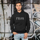 FAITH Premium Unisex Hoodie