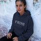 FAITH Premium Unisex Hoodie
