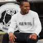 FEAR NO EVIL Premium Unisex Sweatshirt