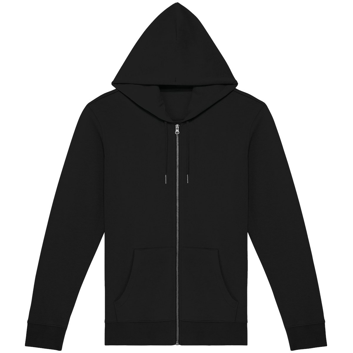 THE WAY Premium Unisex Zip Hoodie