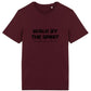 WALK BY THE SPIRIT ORGANIC T-SHIRT