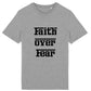 FAITH OVER FEAR Premium T-Shirt