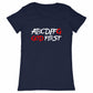GOD FIRST Women's T-Shirt 