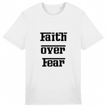 FAITH OVER FEAR Premium T-Shirt