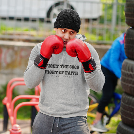 GOOD FIGHT Premium Unisex Hoodie