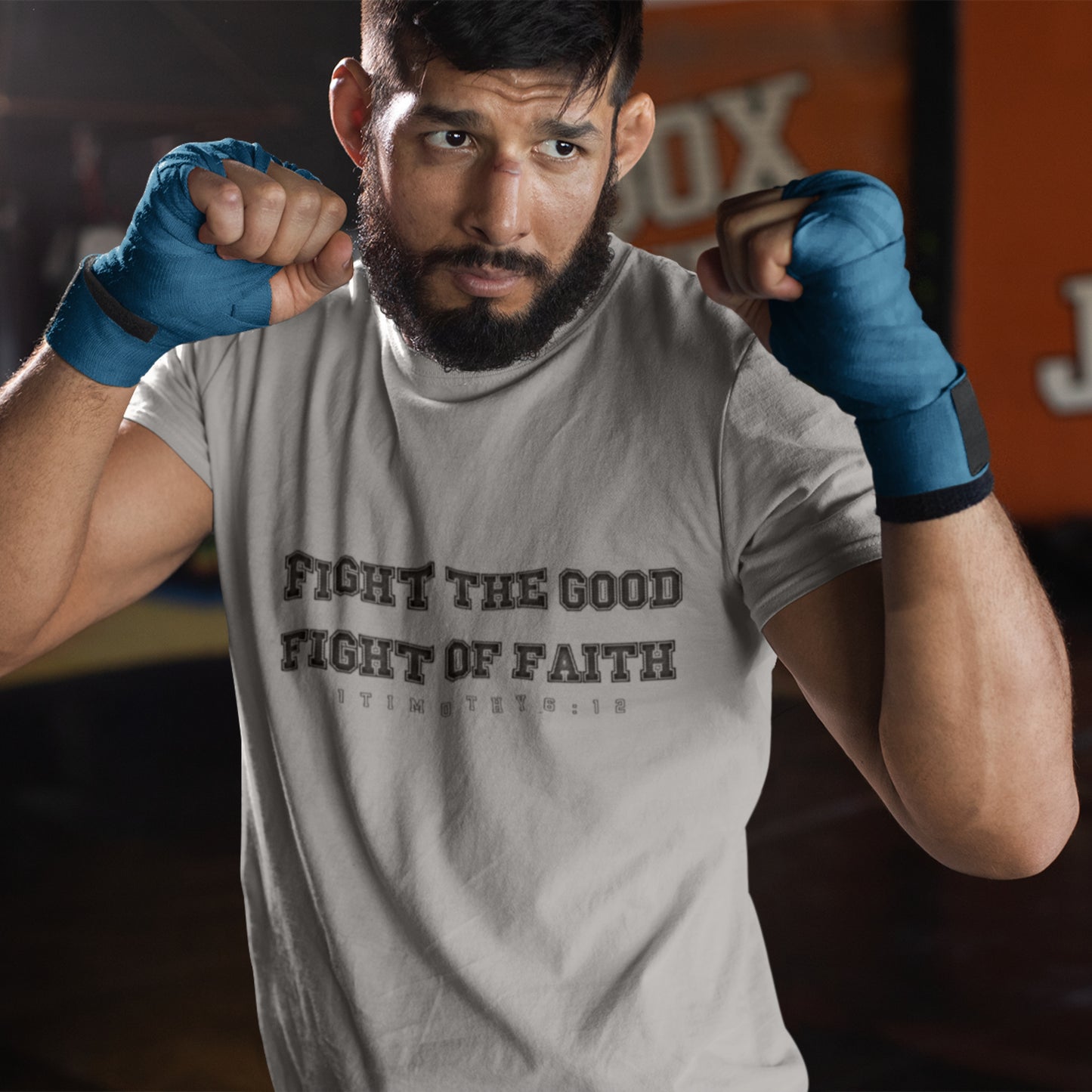 GOOD FIGHT Premium T-Shirt