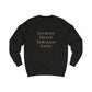 SAVED BY GRACE Premium Unisex Sweatshirt