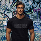 SAVED BY GRACE Premium T-Shirt