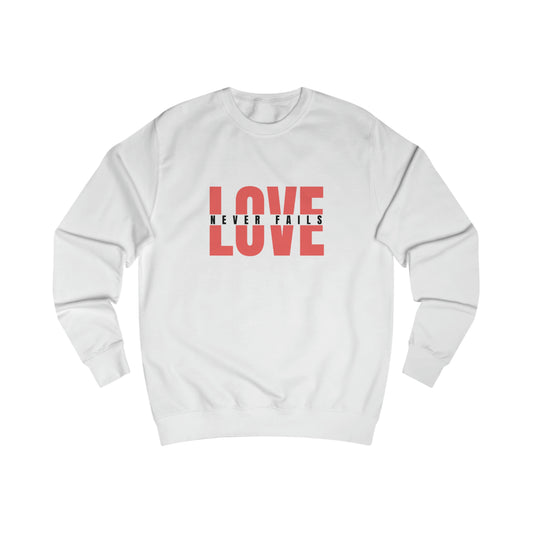 LOVE Premium Unisex Sweatshirt