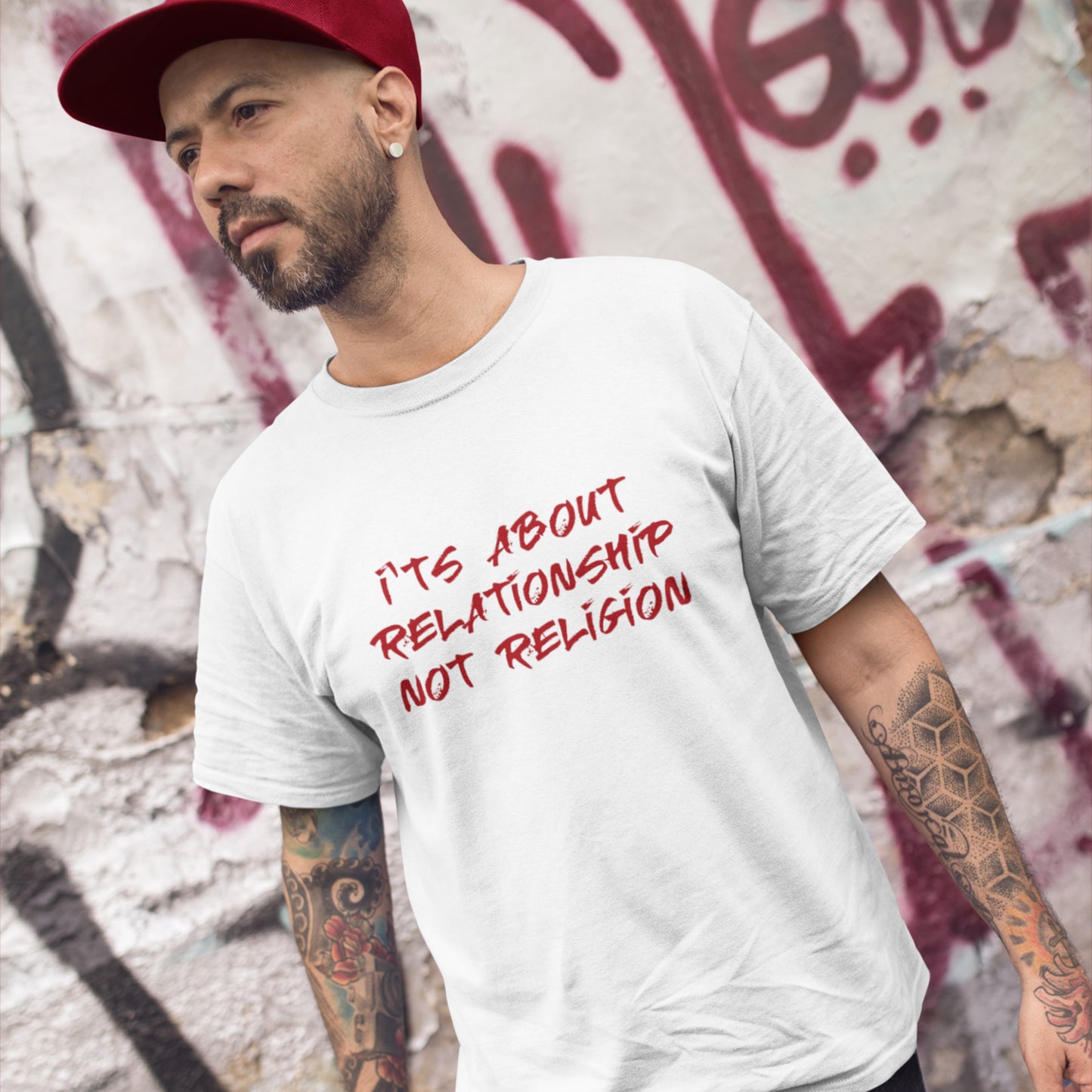 NO RELIGION Premium T-Shirt