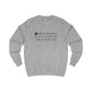 BLACK PALM TREE Premium Unisex Sweatshirt
