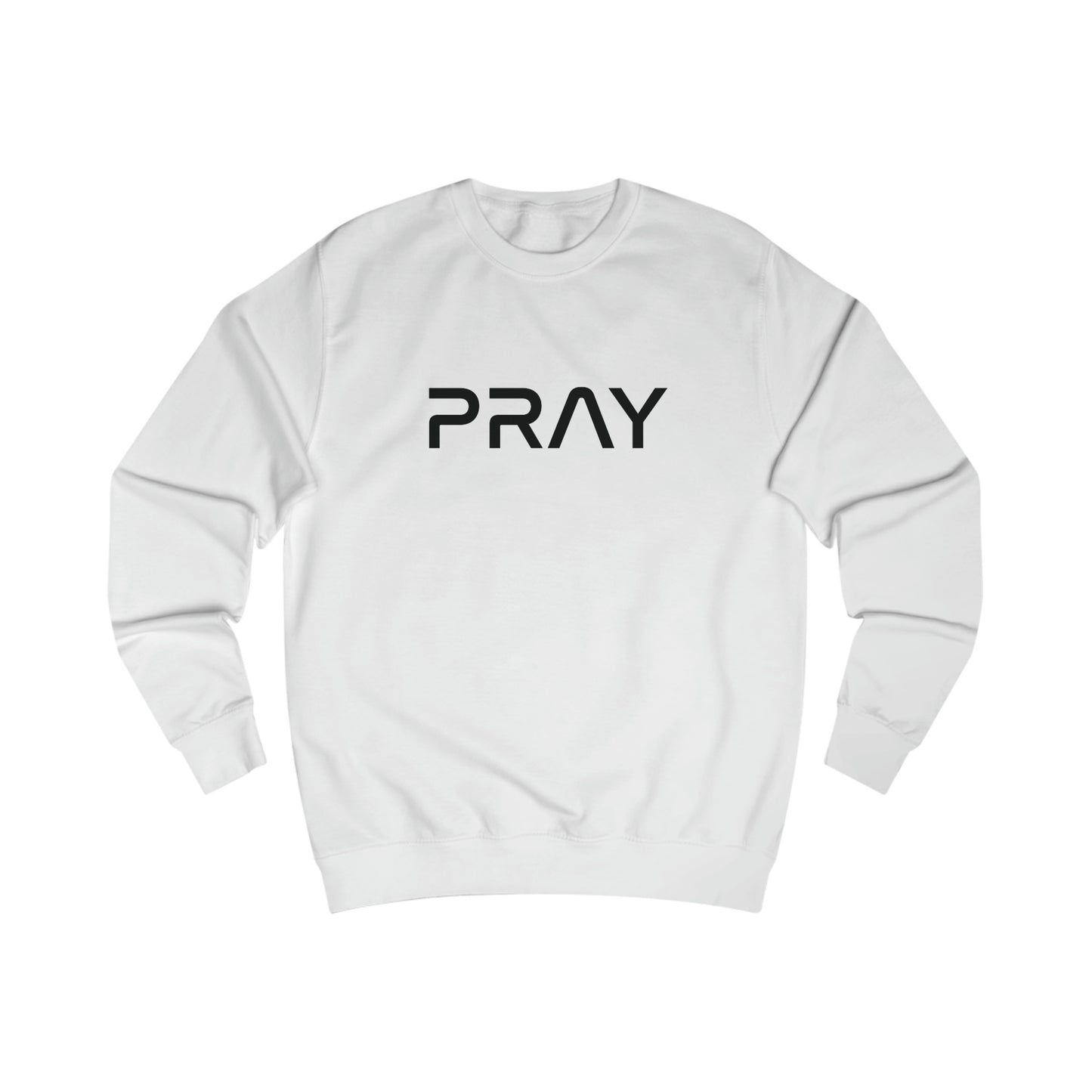 PRAY Premium Unisex Sweatshirt