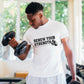 RENEW YOUR STRENGTH Premium T-Shirt
