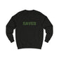 SAVED Premium Unisex Sweatshirt
