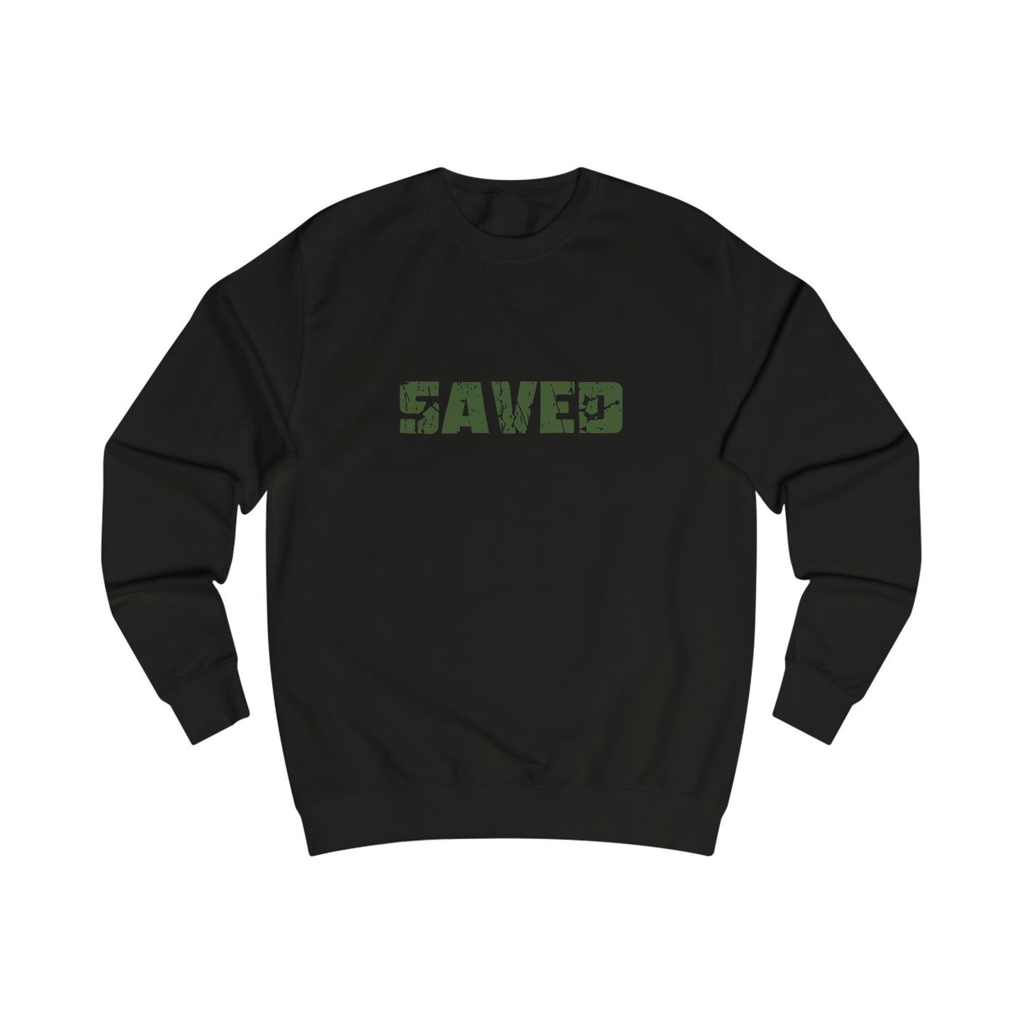 SAVED Premium Unisex Sweatshirt