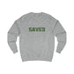 SAVED Premium Unisex Sweatshirt