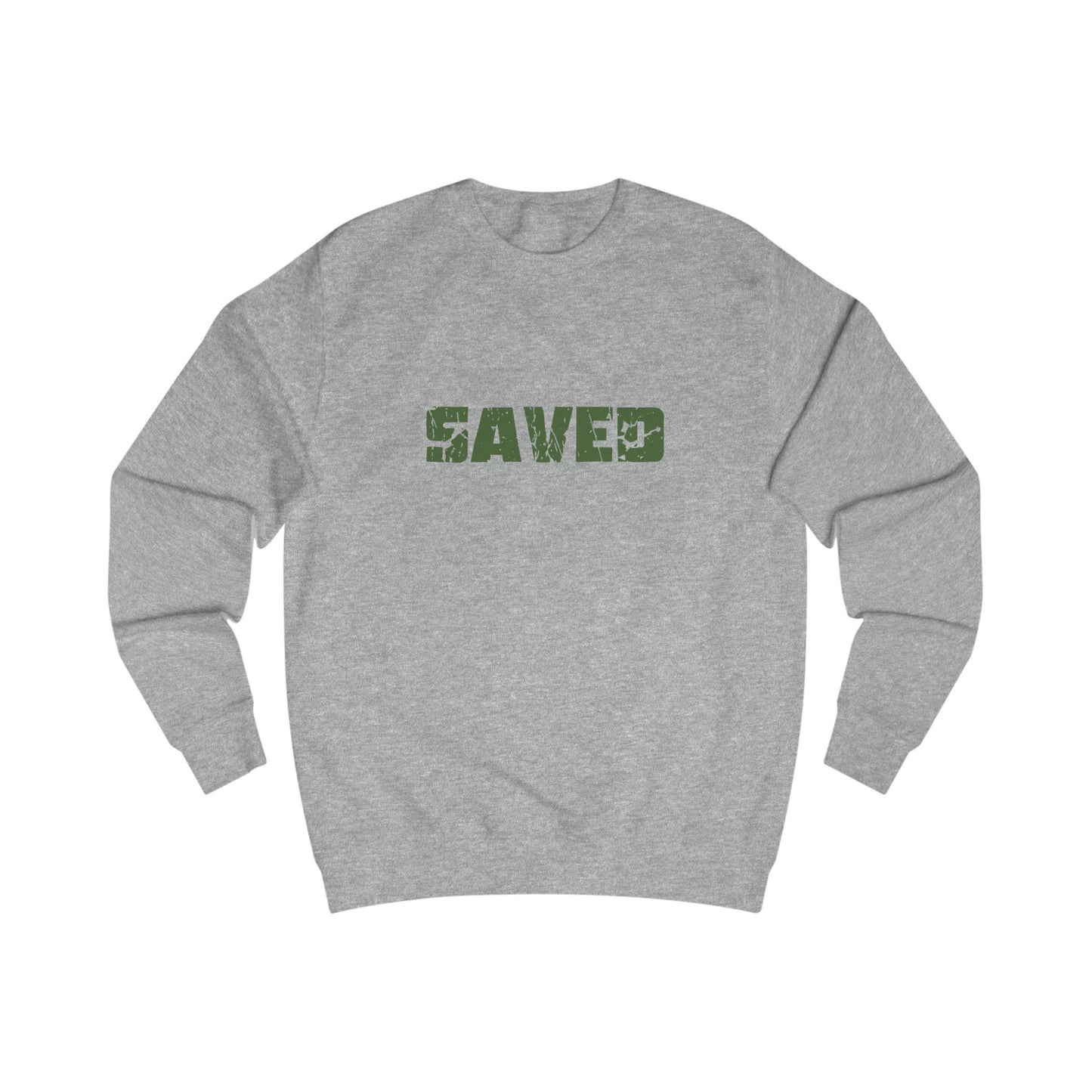SAVED Premium Unisex Sweatshirt