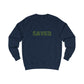 SAVED Premium Unisex Sweatshirt