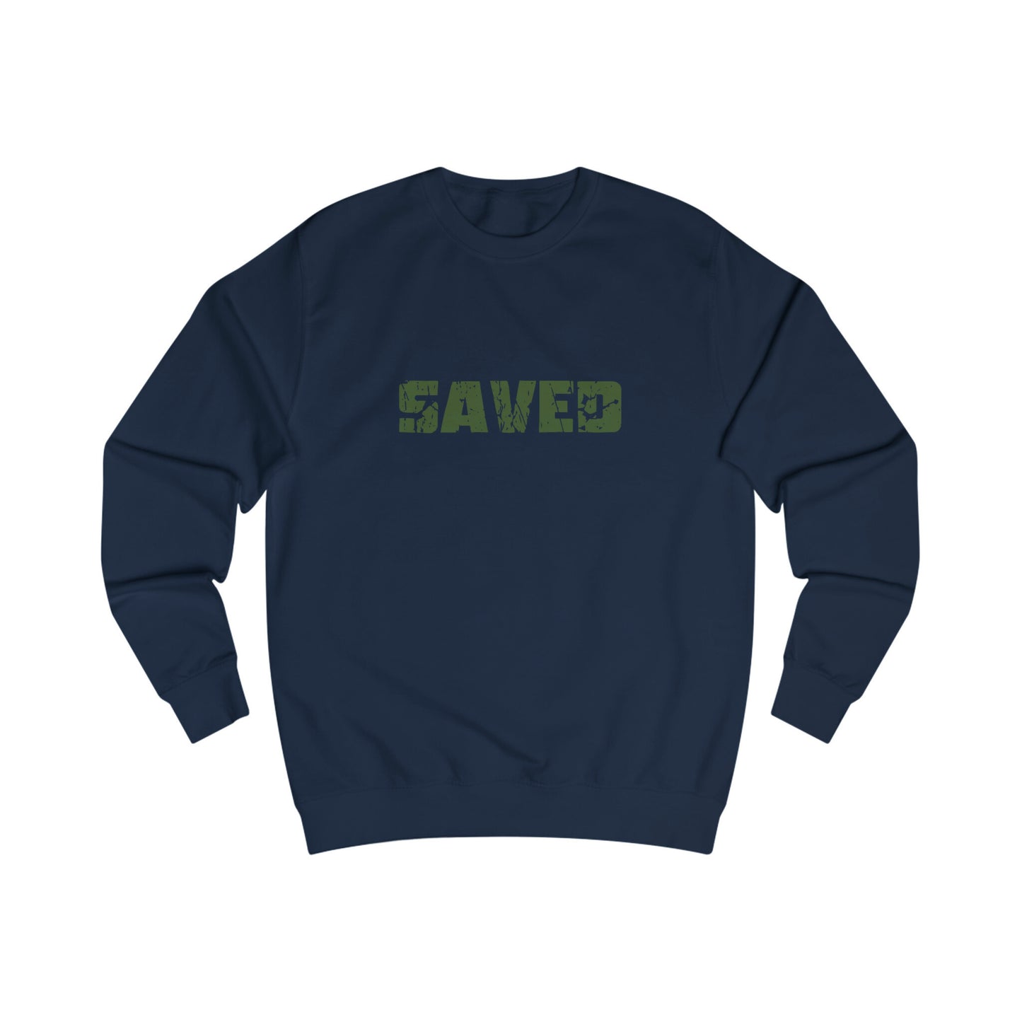 SAVED Premium Unisex Sweatshirt
