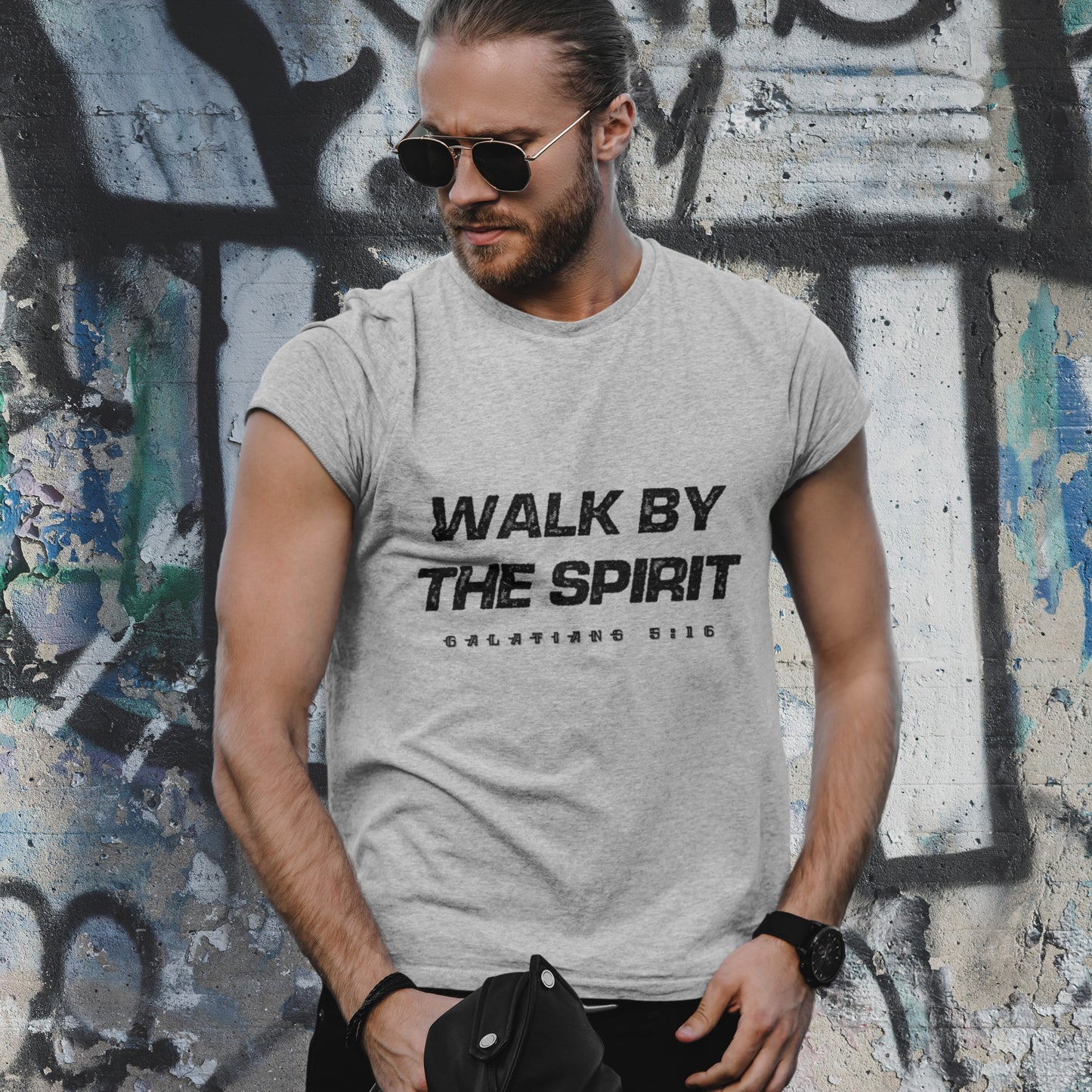 WALK BY THE SPIRIT Premium T-Shirt