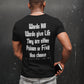 WORDS KILL Premium T-Shirt