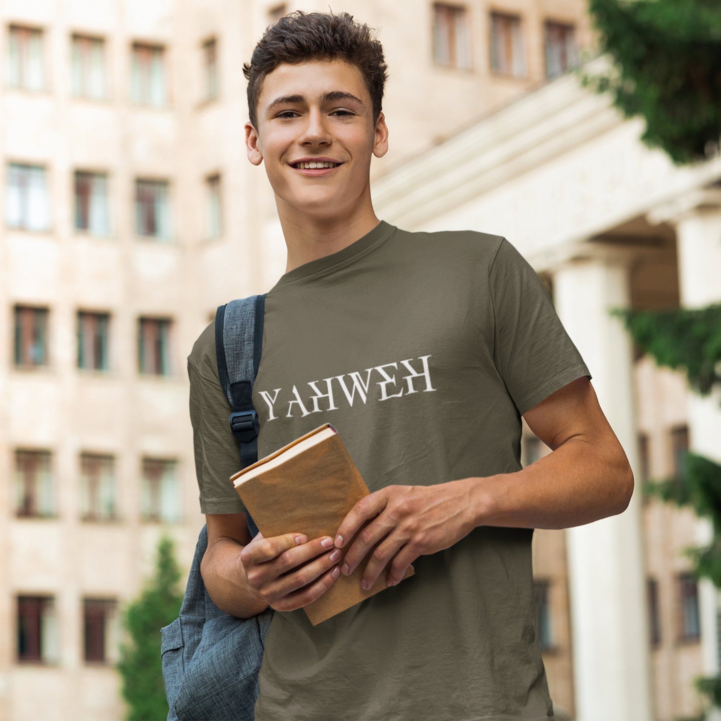 YAHWEH Premium T-Shirt