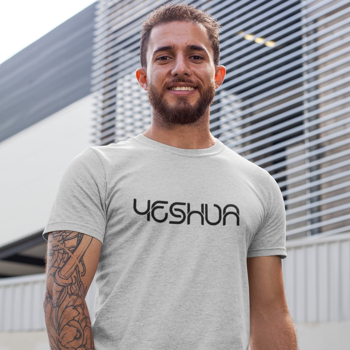 YESHUA Premium T-Shirt
