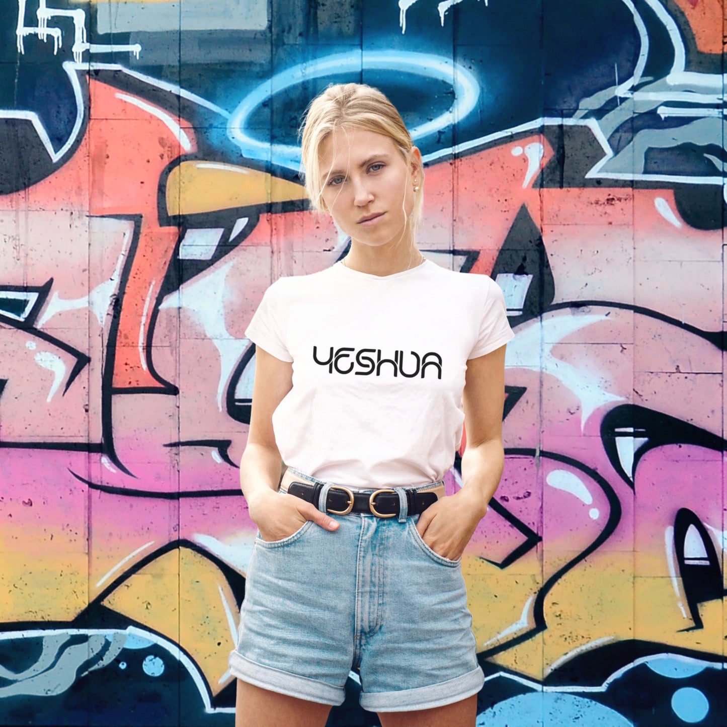 YESHUA Premium T-Shirt