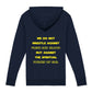 SPIRITUAL WARFARE Premium Unisex Zip Hoodie