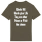 WORDS KILL Premium T-Shirt