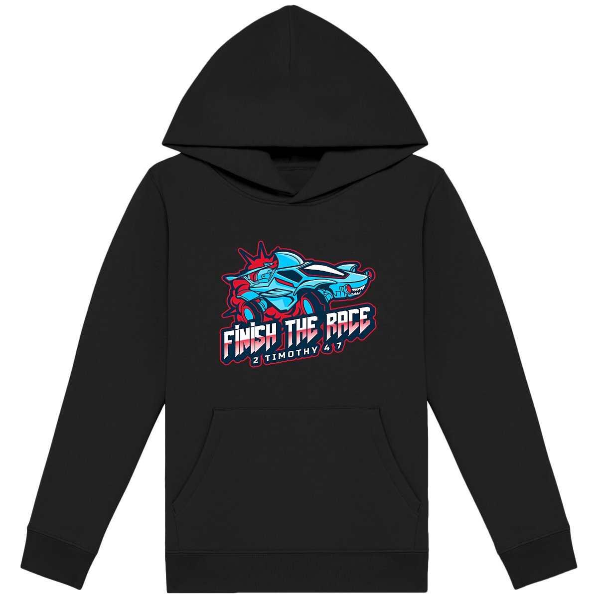 RACE pREMIUM kIDS HOODIE