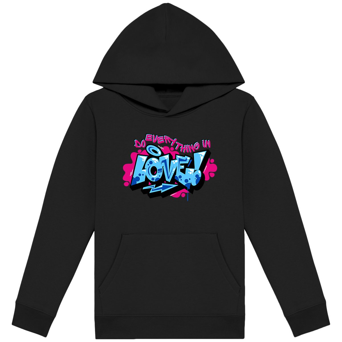 LOVE Premium Kids Hoodie