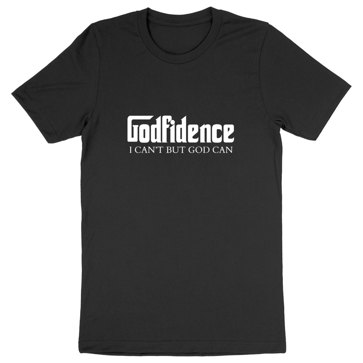 GODFIDENCE ORGANIC T-SHIRT