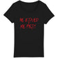HE LOVED ME FIRST Premium Woman's T-Shirt