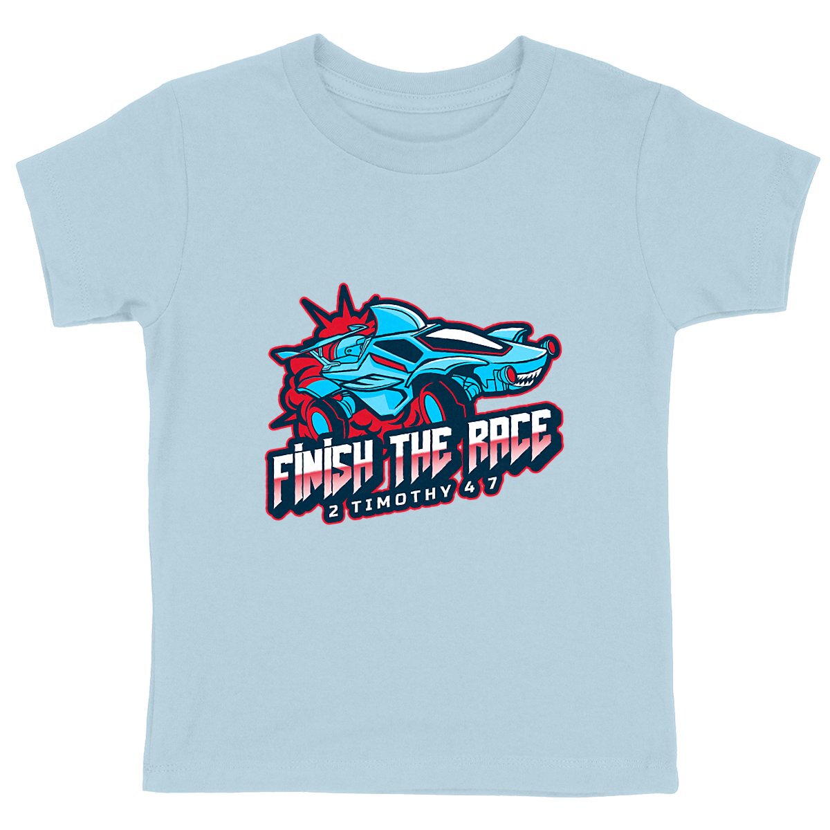 RACE Premium Kids T-Shirt