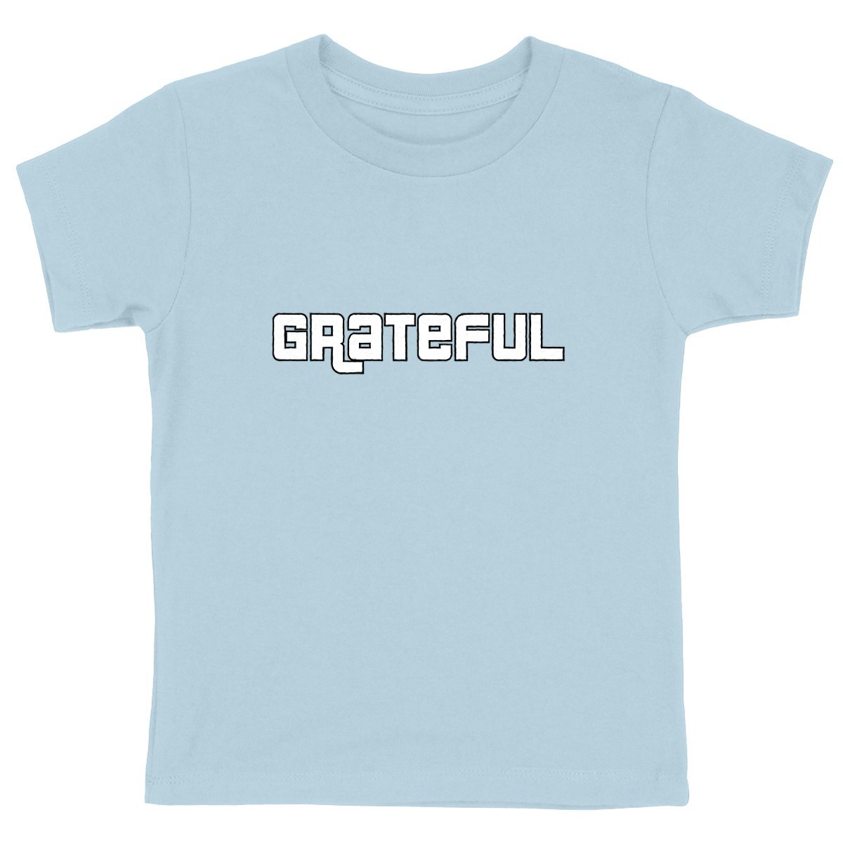 GRATEFUL Premium Kids T-Shirt