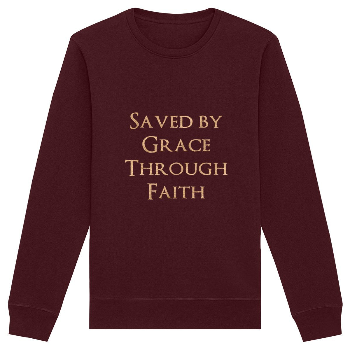 SAVED BY GRACE
