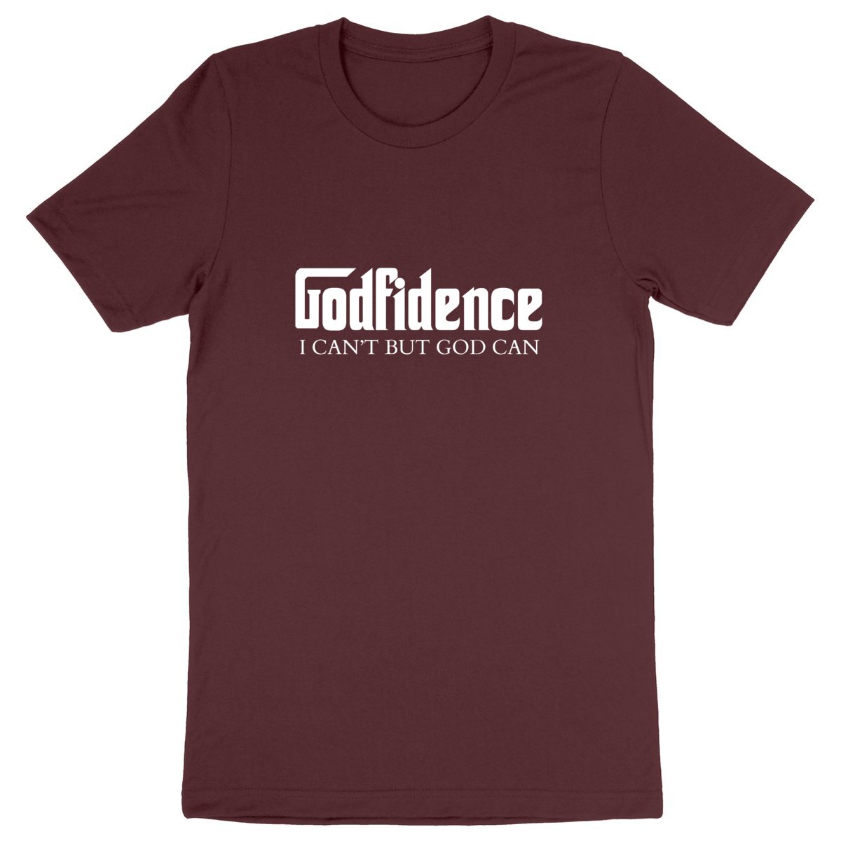 GODFIDENCE ORGANIC T-SHIRT