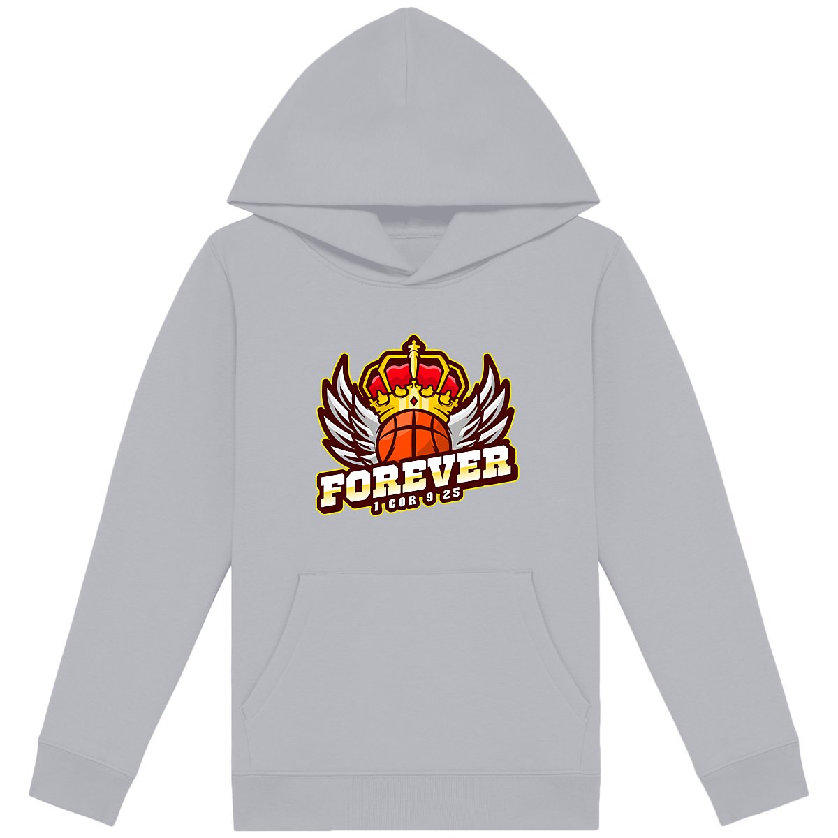 BASKETBALL Premium Kids Hoodie