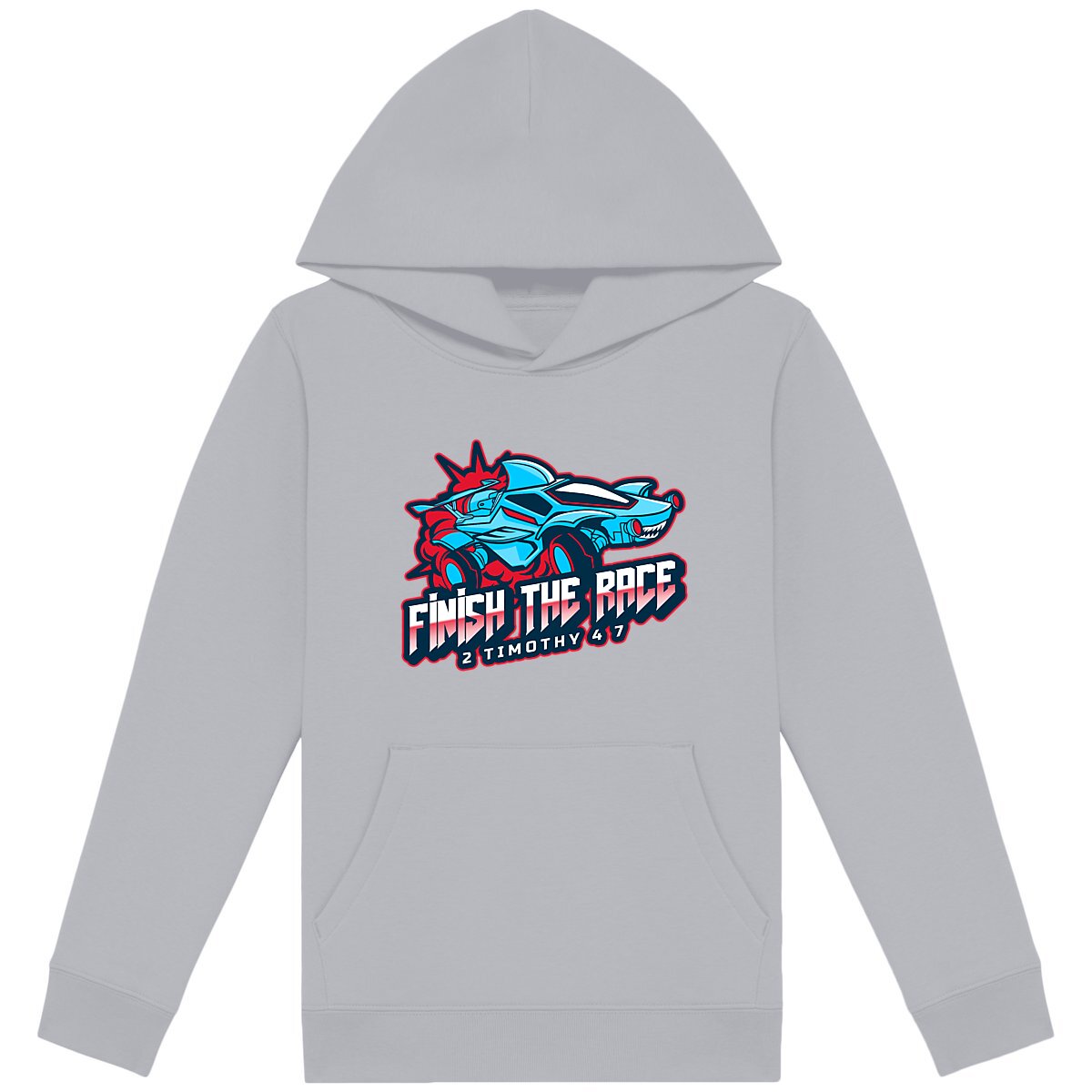 RACE pREMIUM kIDS HOODIE