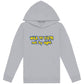 WALK BY FAITH Premium Kids Hoodie