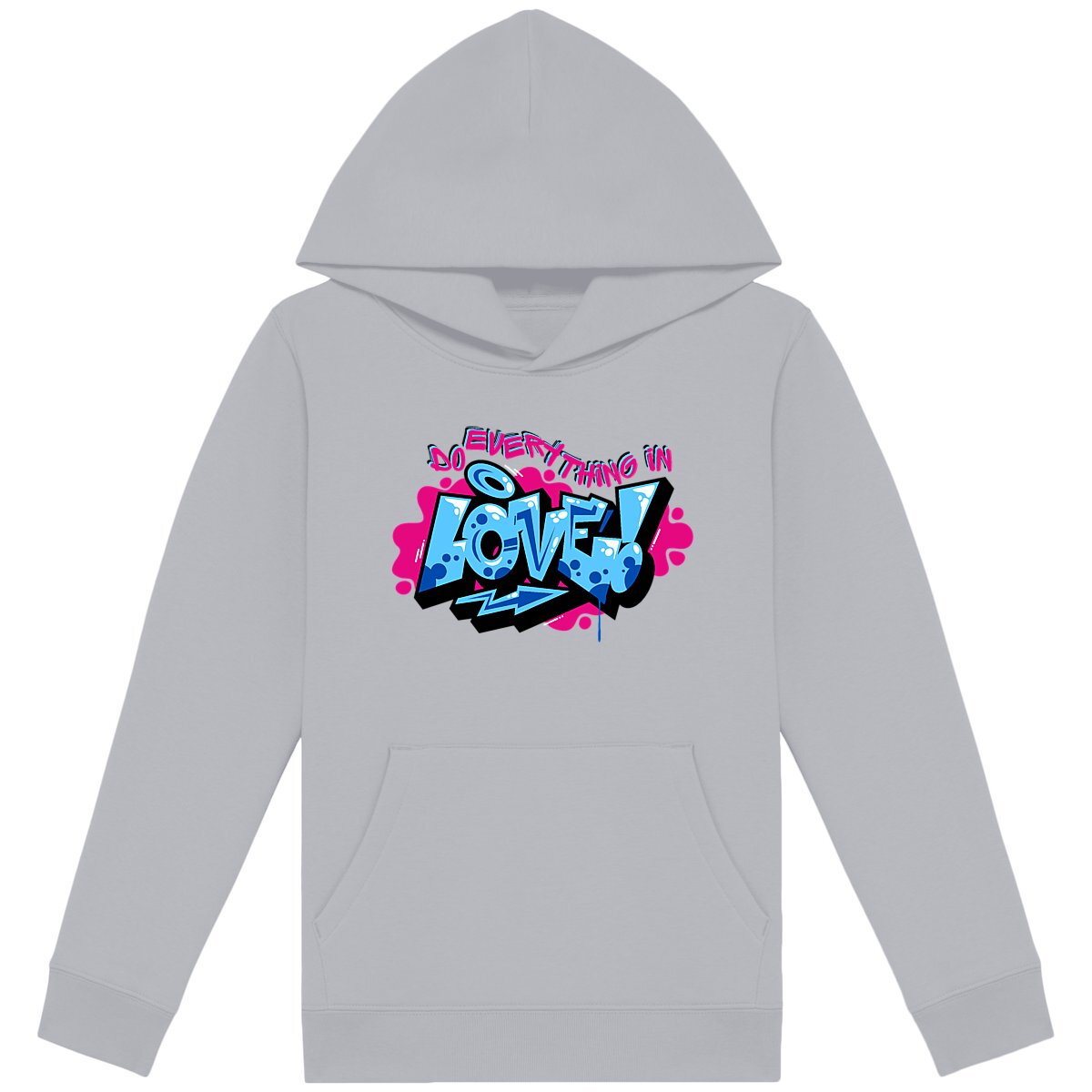 LOVE Premium Kids Hoodie