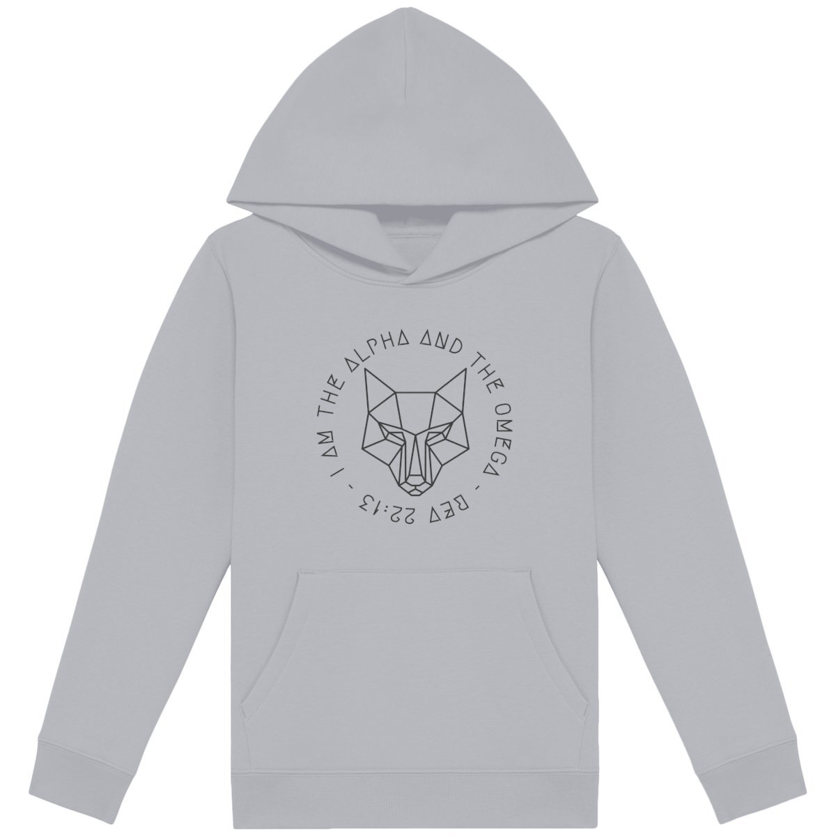 WOLF Premium Kids Hoodie