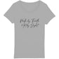 WALK BY FAITH Premium Woman's T-Shirt