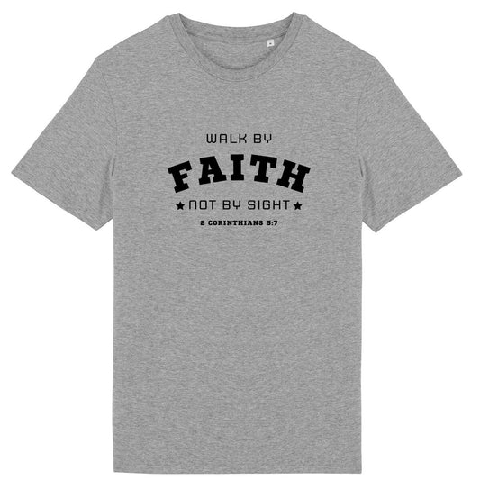 WALK BY FAITH Premium T-Shirt
