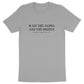 ALPHA & OMEGA ORGANIC T-SHIRT