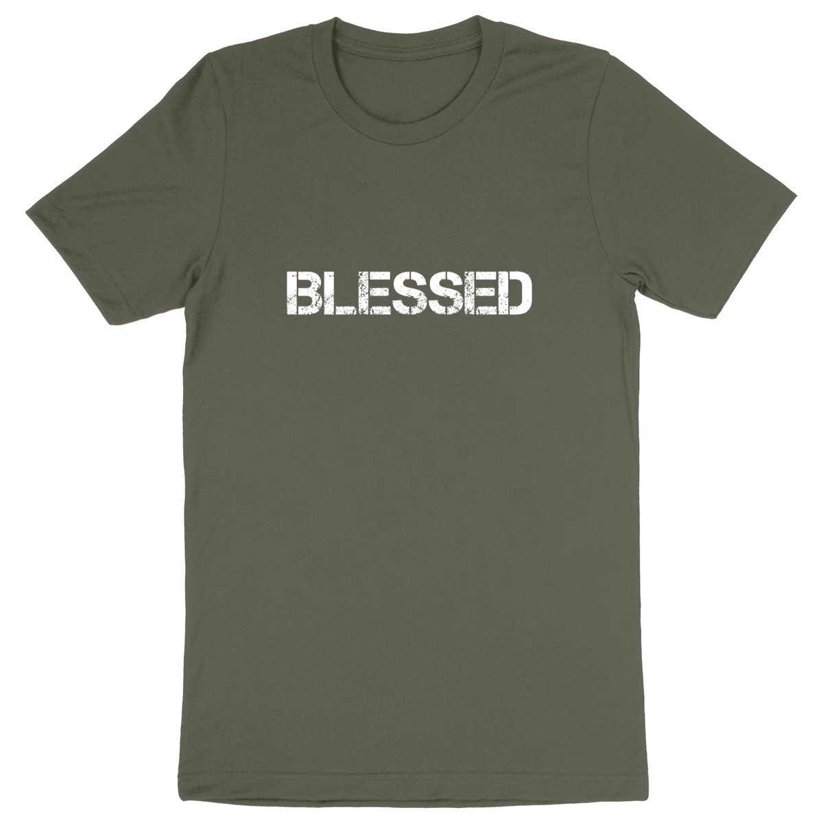 BLESSED ORGANIC T-SHIRT