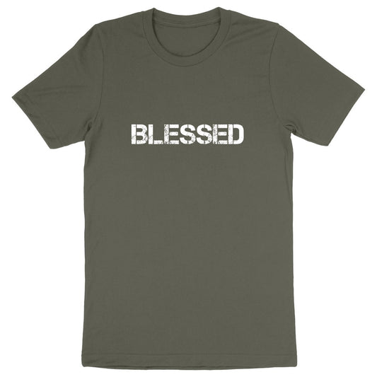 BLESSED ORGANIC T-SHIRT